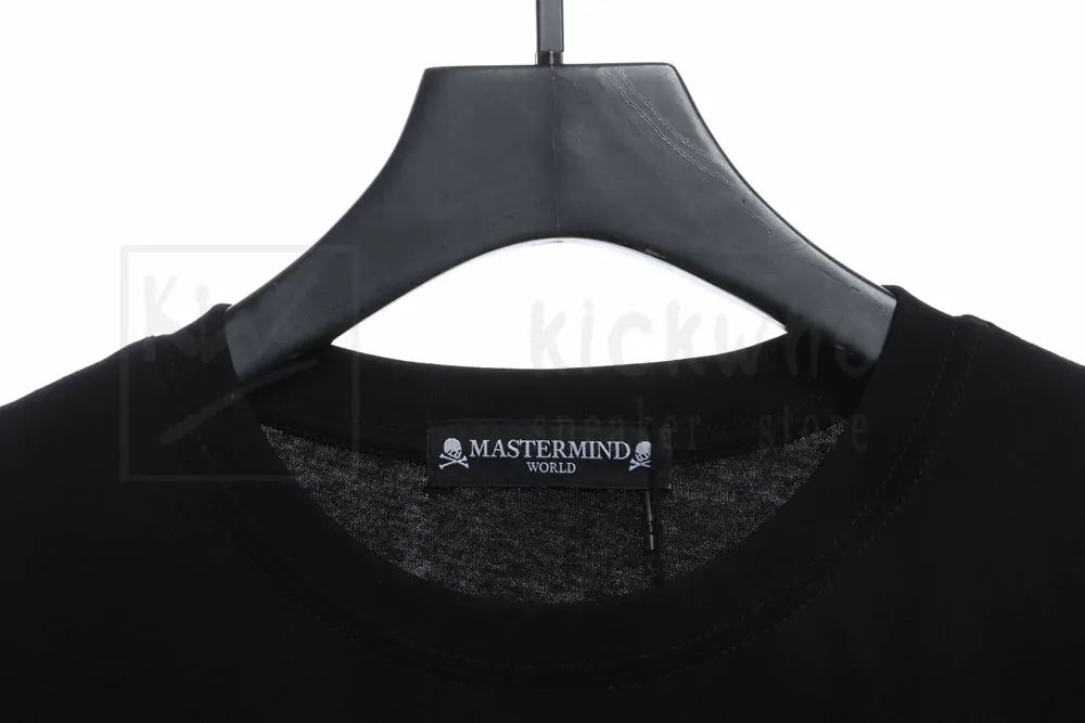 mastermind world faded tee