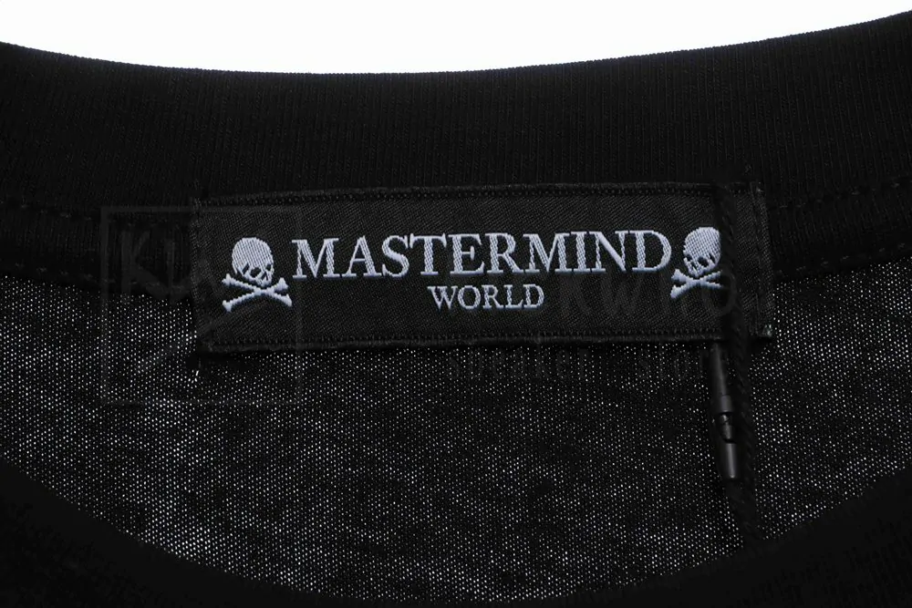 mastermind world faded tee