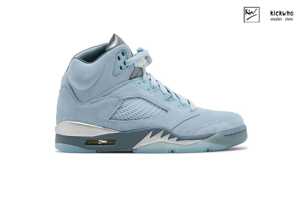 air jordan 5 retro ''blue bird''