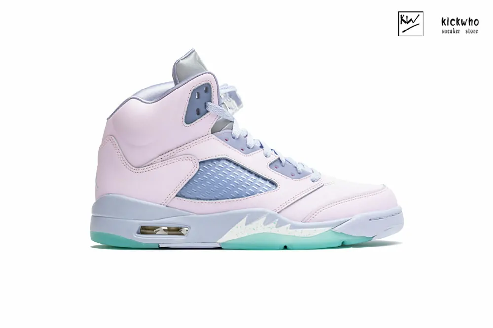 wmns air jordan 5 retro ''easter''