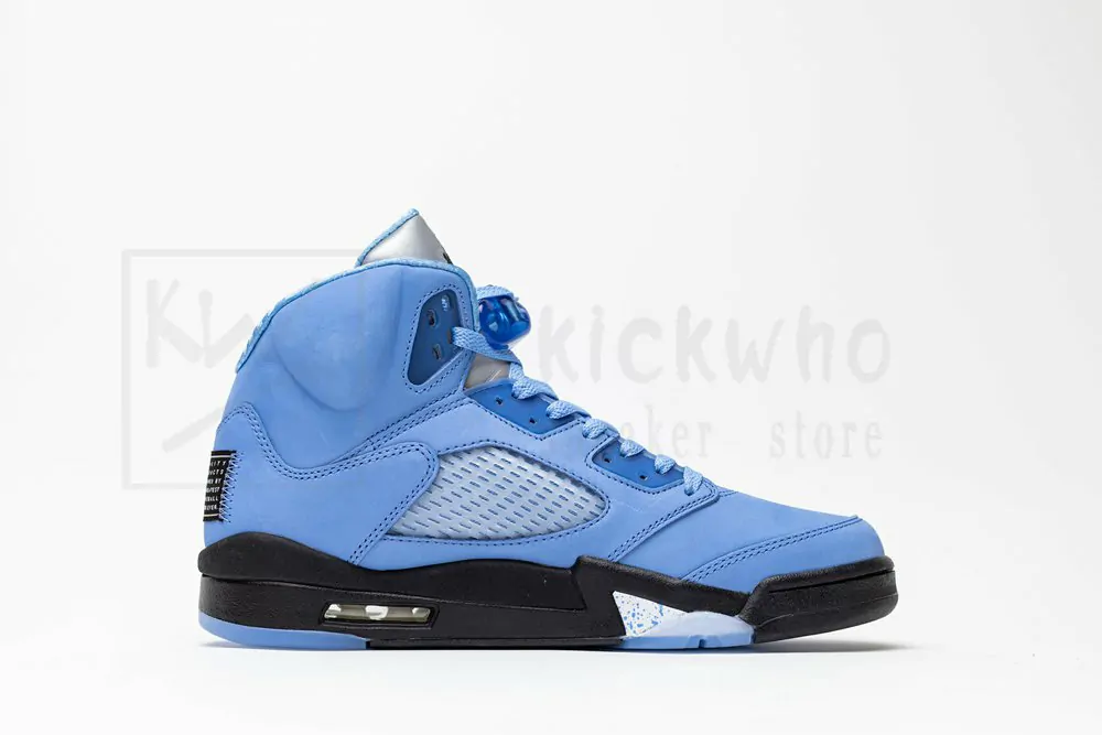 air jordan 5 "unc"