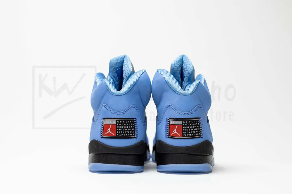 air jordan 5 "unc"