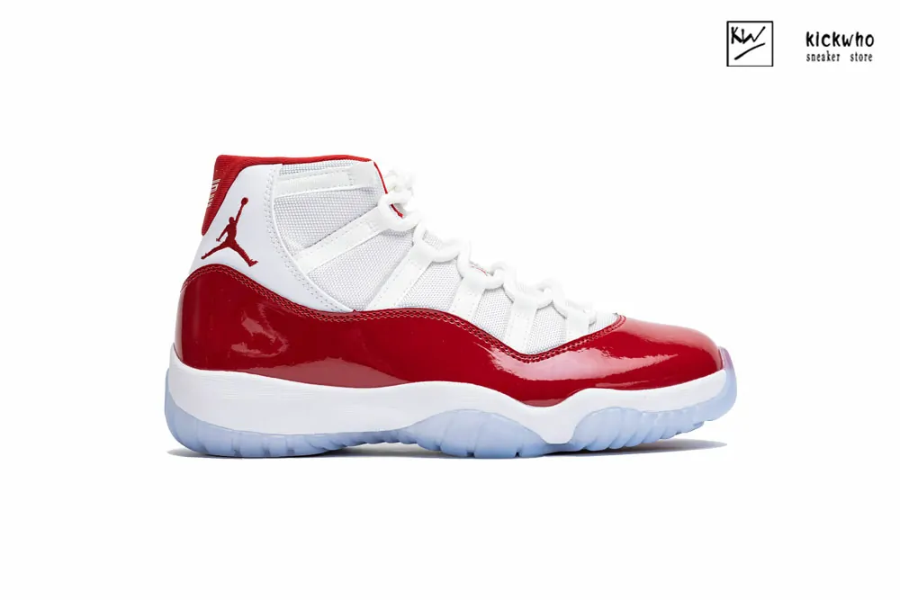 godkiller air jordan 11 retro ''cherry''（up to size 14）