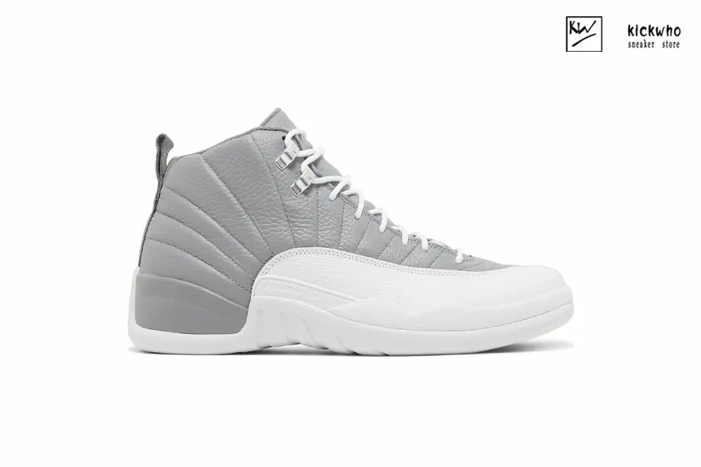 air jordan 12 retro ''stealth''