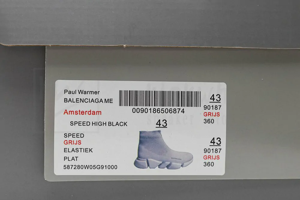 balenciaga wmns speed 2.0 sneaker 