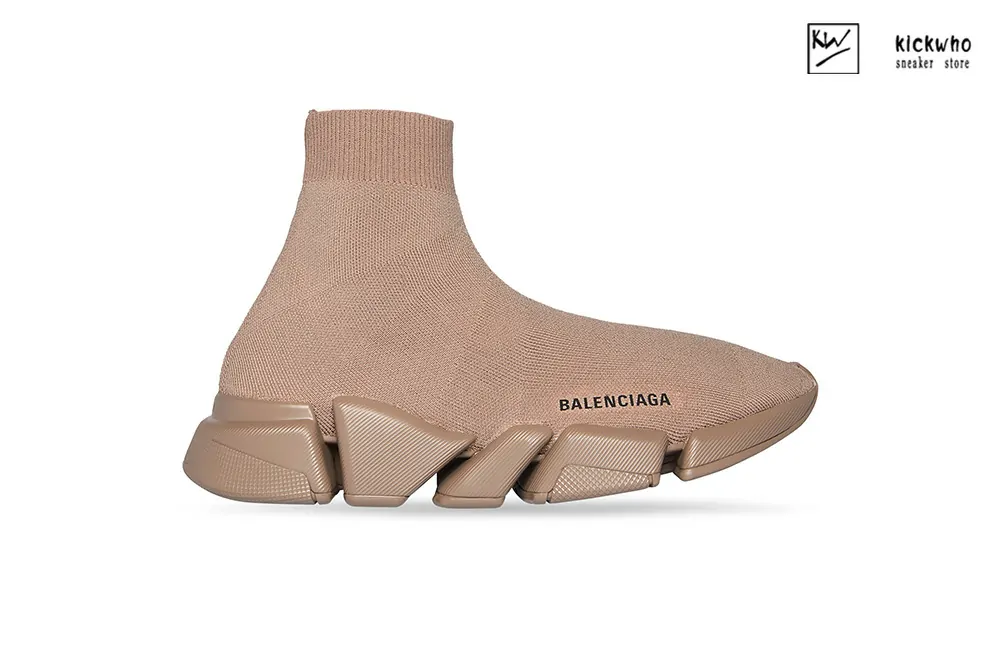 balenciaga wmns speed 2.0 sneaker lotus root powder''