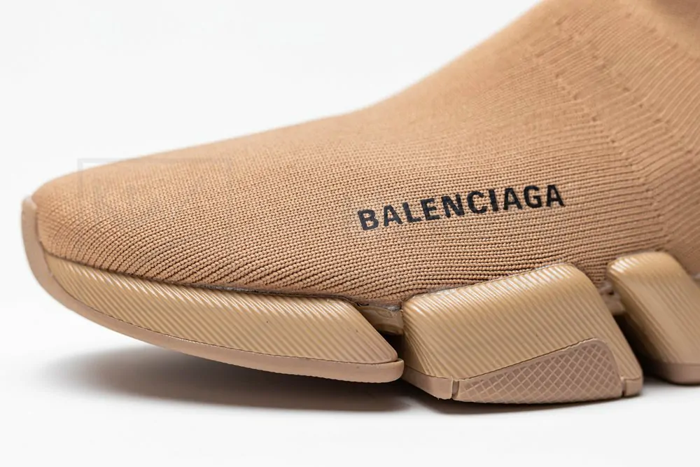 balenciaga wmns speed 2.0 sneaker lotus root powder