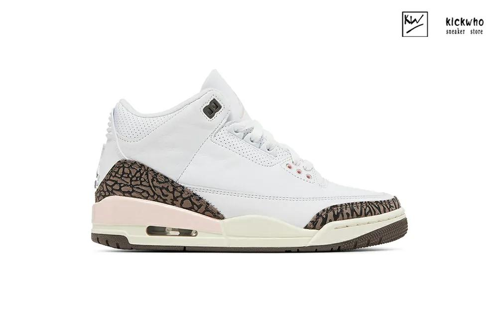 wmns air jordan 3 retro ''neapolitan''