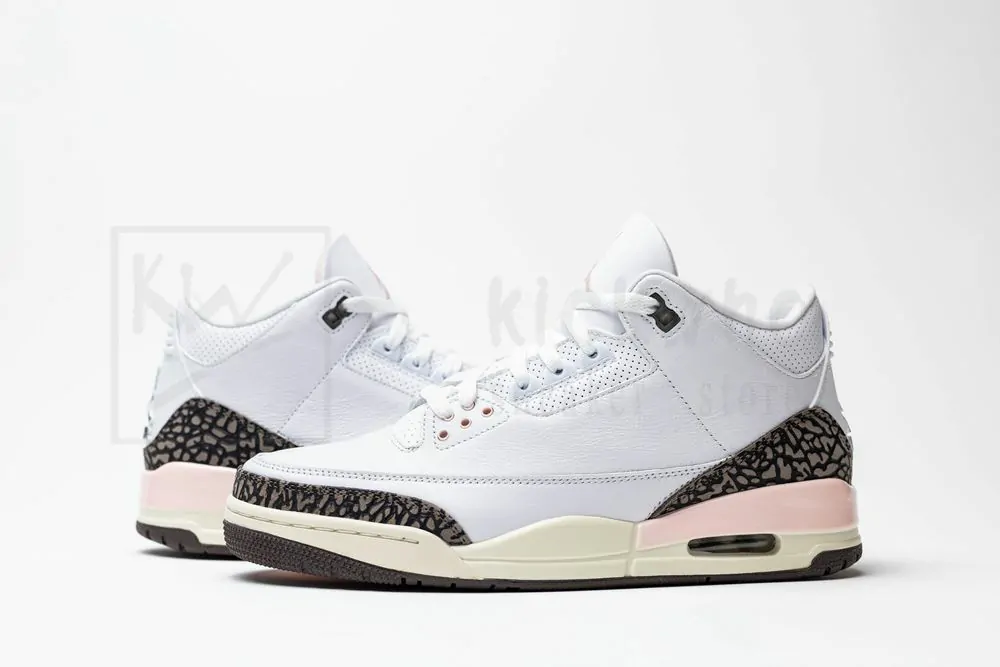 wmns air jordan 3 retro 