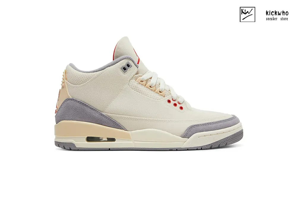 air jordan 3 retro se ''muslin''