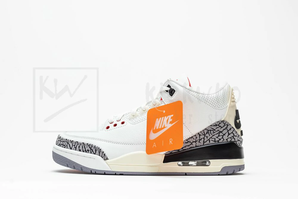 godkiller air jordan 3 