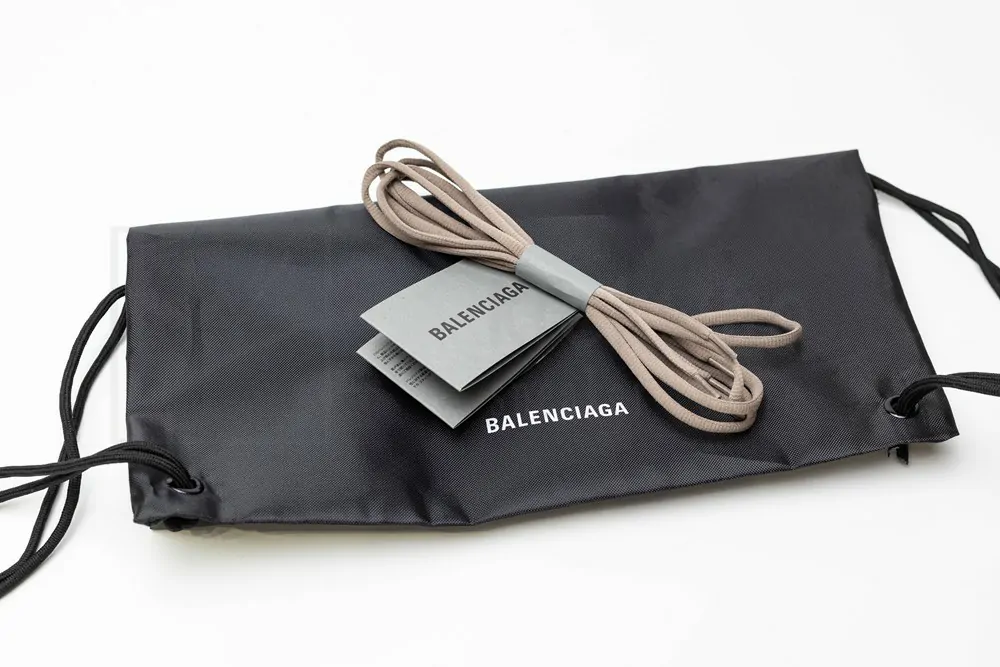 balenciaga track.3 sneaker in brown