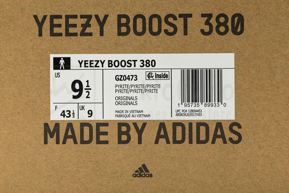 yeezy boost 380 