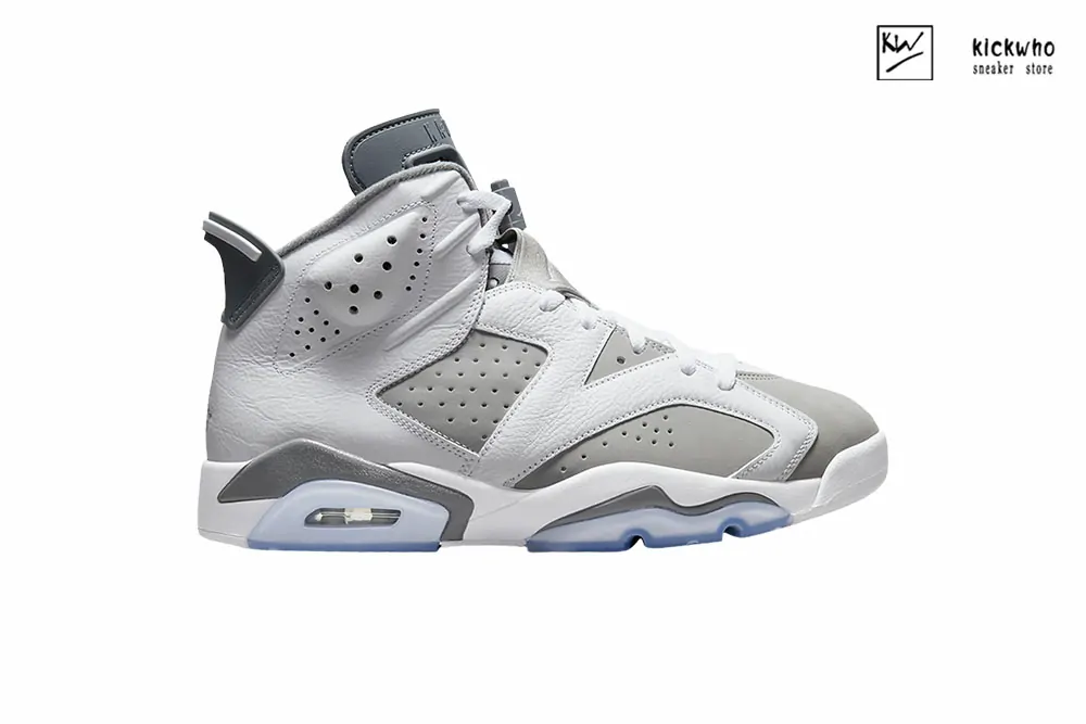 air jordan 6 retro ''cool grey''