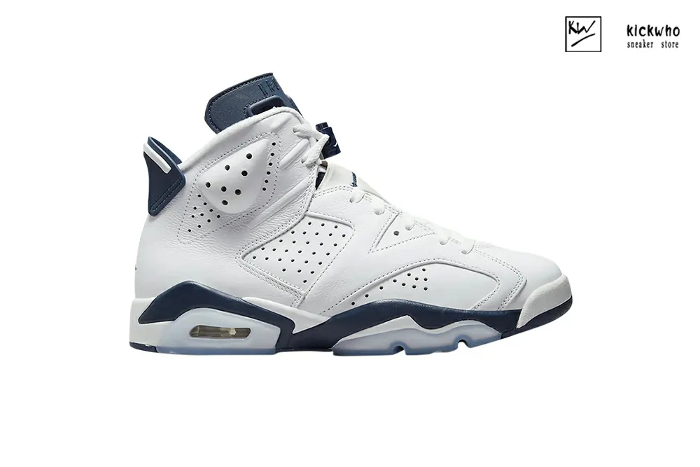 air jordan 6 retro ''midnight navy'' 2021