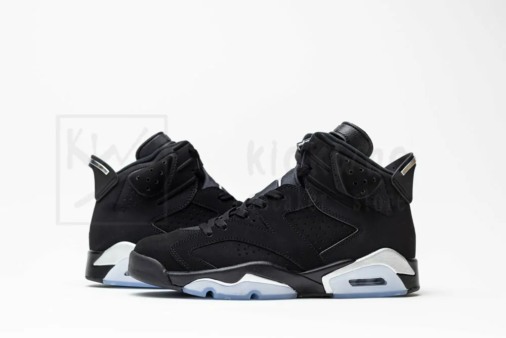 godkiller jordan 6 retro metallic silver