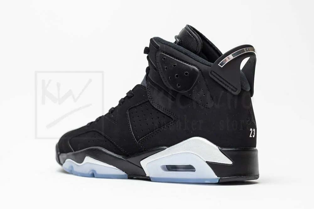 godkiller jordan 6 retro metallic silver