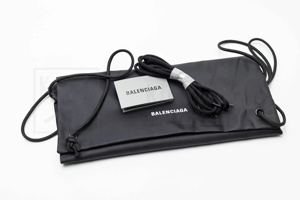 balenciaga x-pander yellow brown