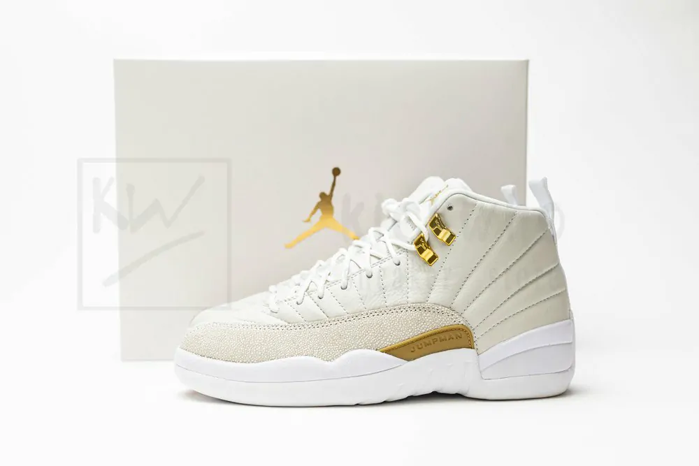 ovo x air jordan 12 