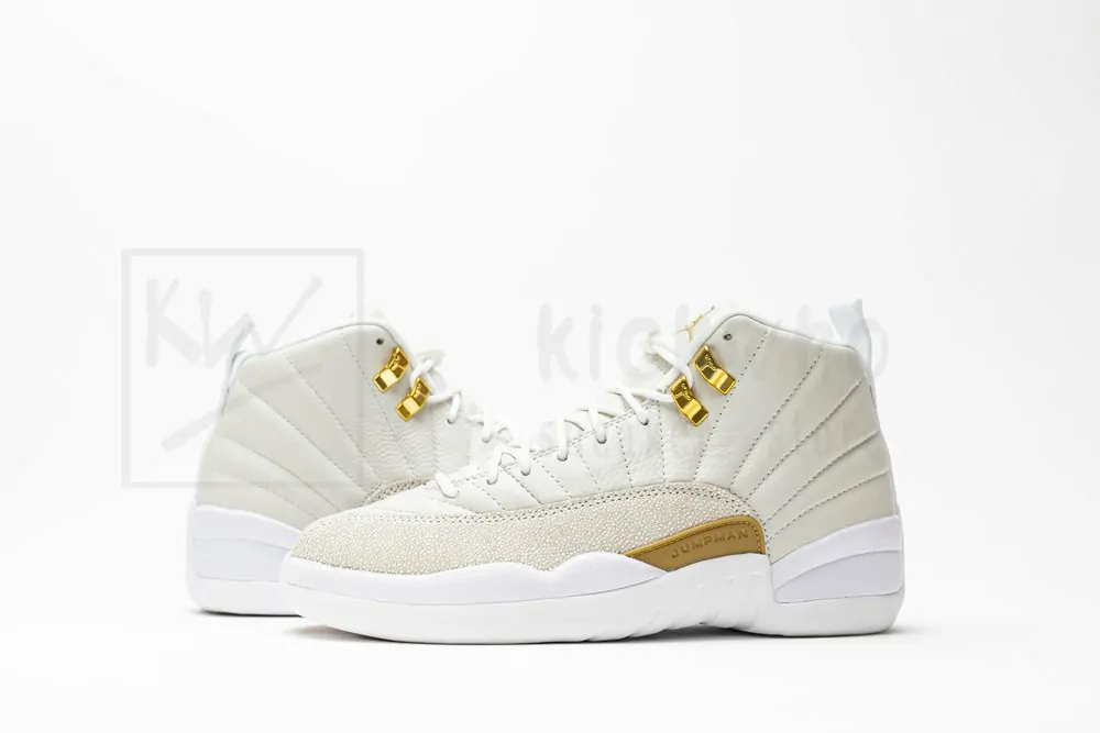 ovo x air jordan 12 