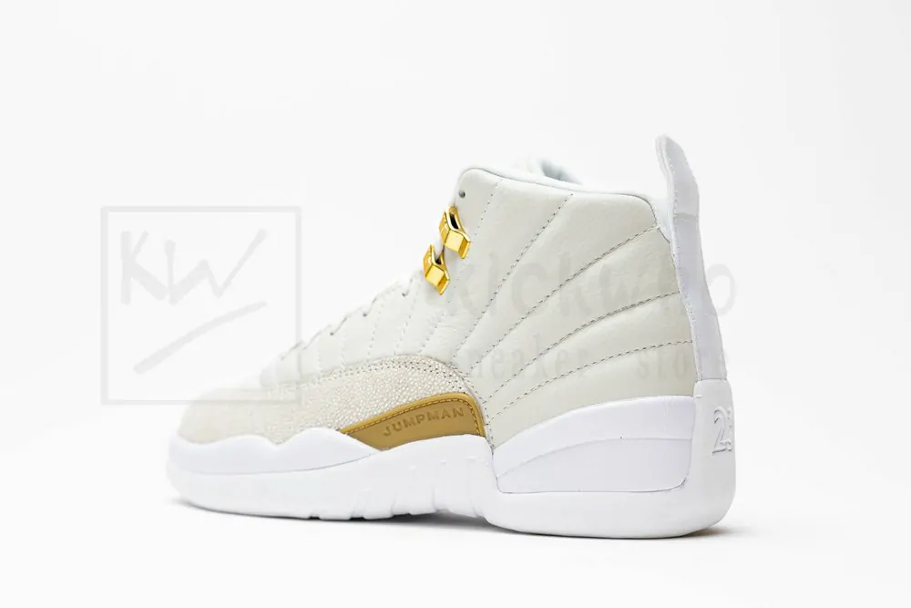 ovo x air jordan 12 