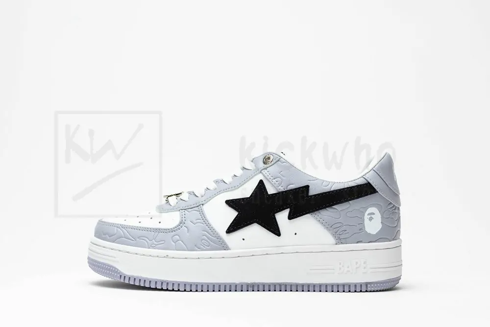 bapesta low m2 