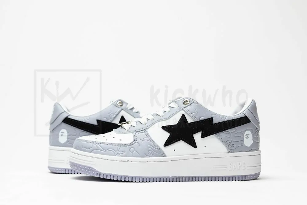 bapesta low m2 