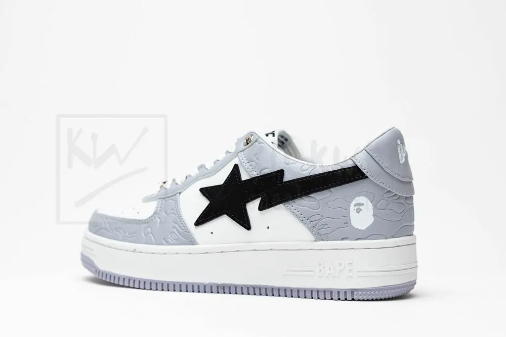 bapesta low m2 