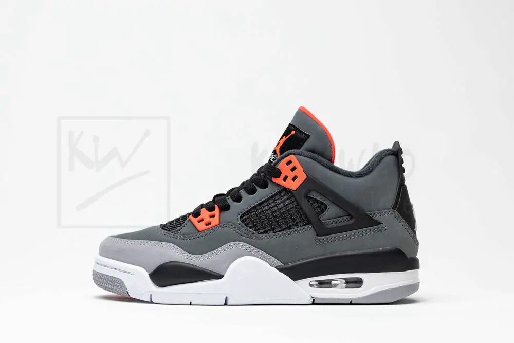 air jordan 4 retro gs 