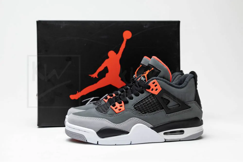 air jordan 4 retro gs 