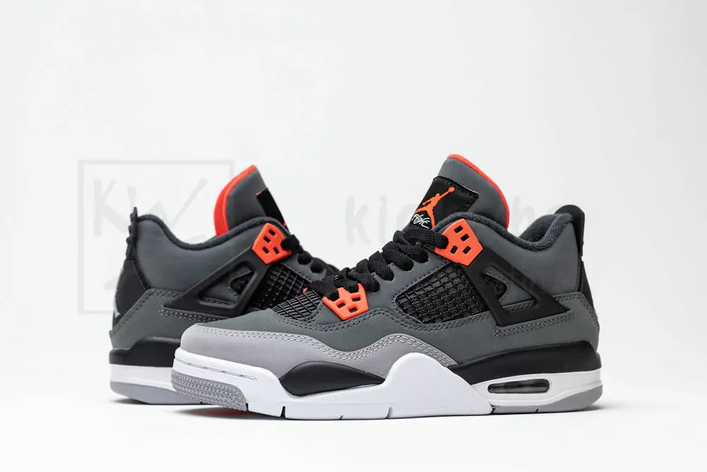 air jordan 4 retro gs 