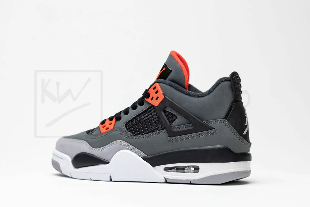 air jordan 4 retro gs 