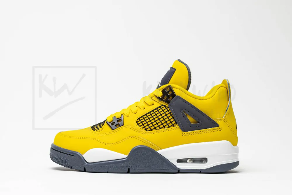 air jordan 4 retro gs 