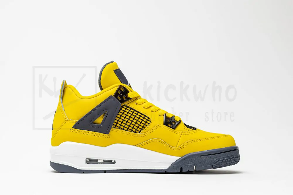 air jordan 4 retro gs 