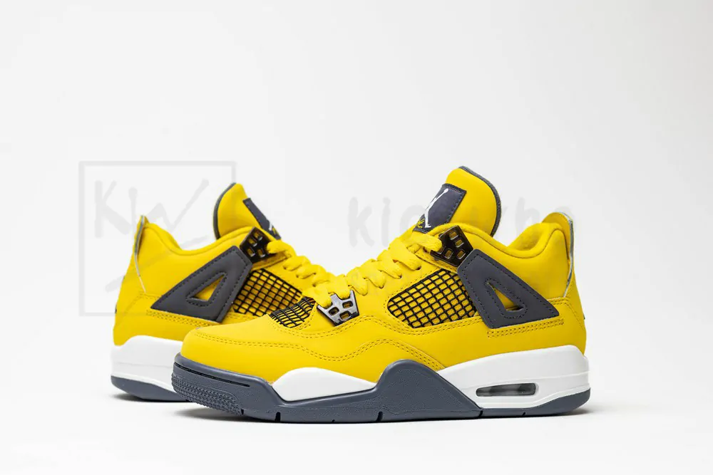 air jordan 4 retro gs 