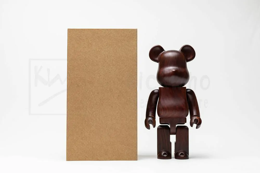 be@rbrick pao  rosa 400%