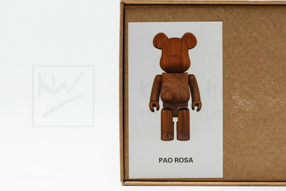 be@rbrick pao  rosa 400%