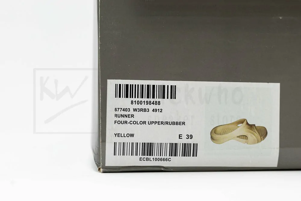 balenciaga mold slide sandal beige