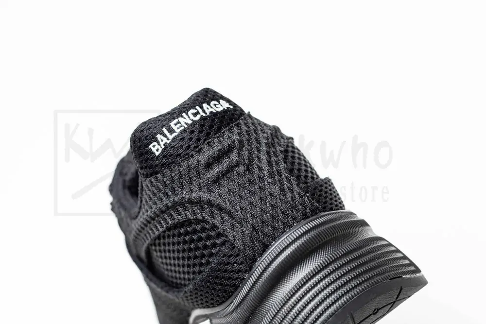 balenciaga phantom triple black