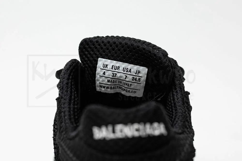 balenciaga phantom triple black