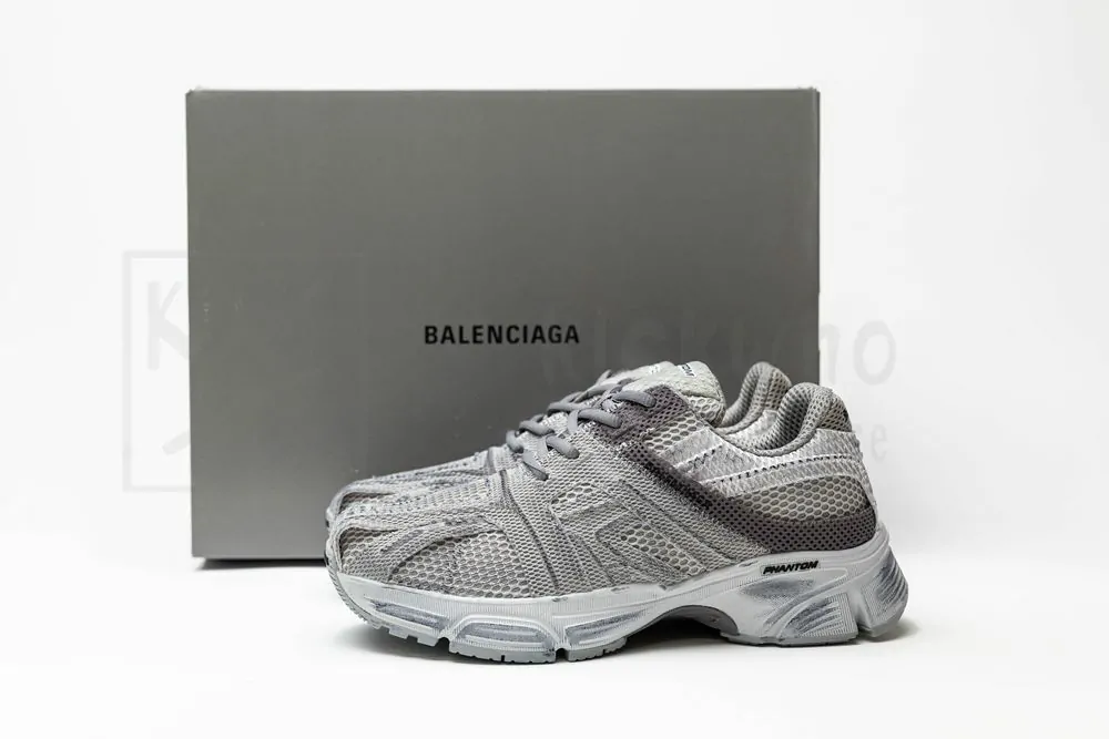 balenciaga phantom triple grey