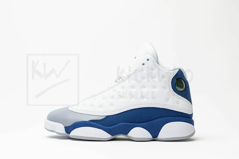 air jordan 13 french blue