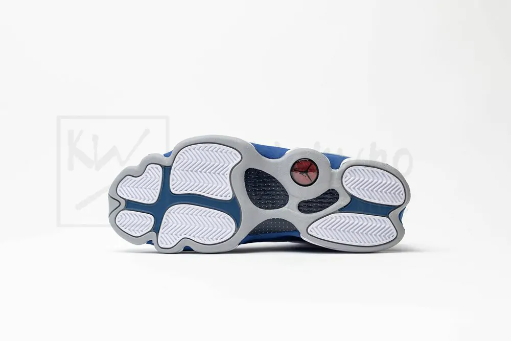 air jordan 13 french blue