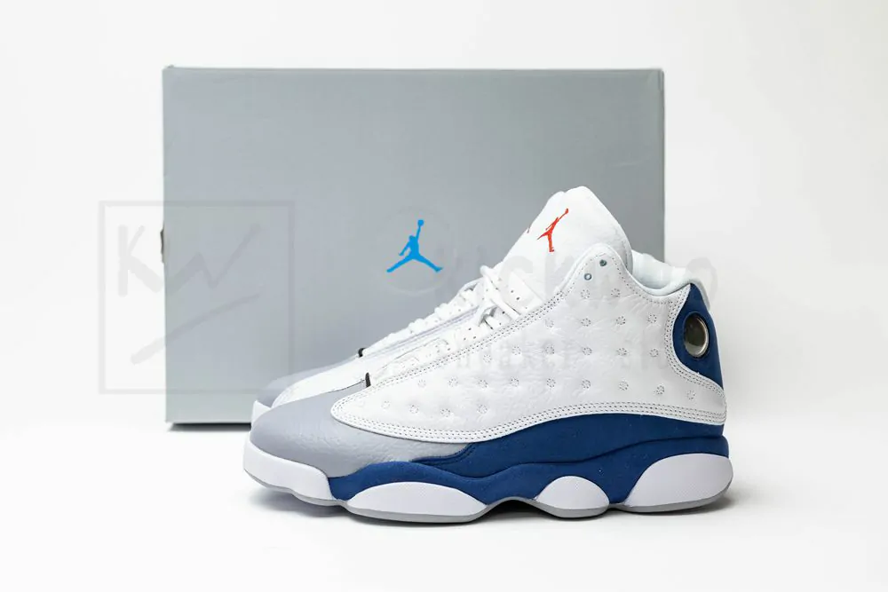 air jordan 13 french blue