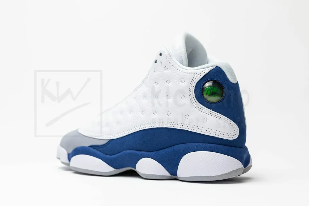 air jordan 13 french blue