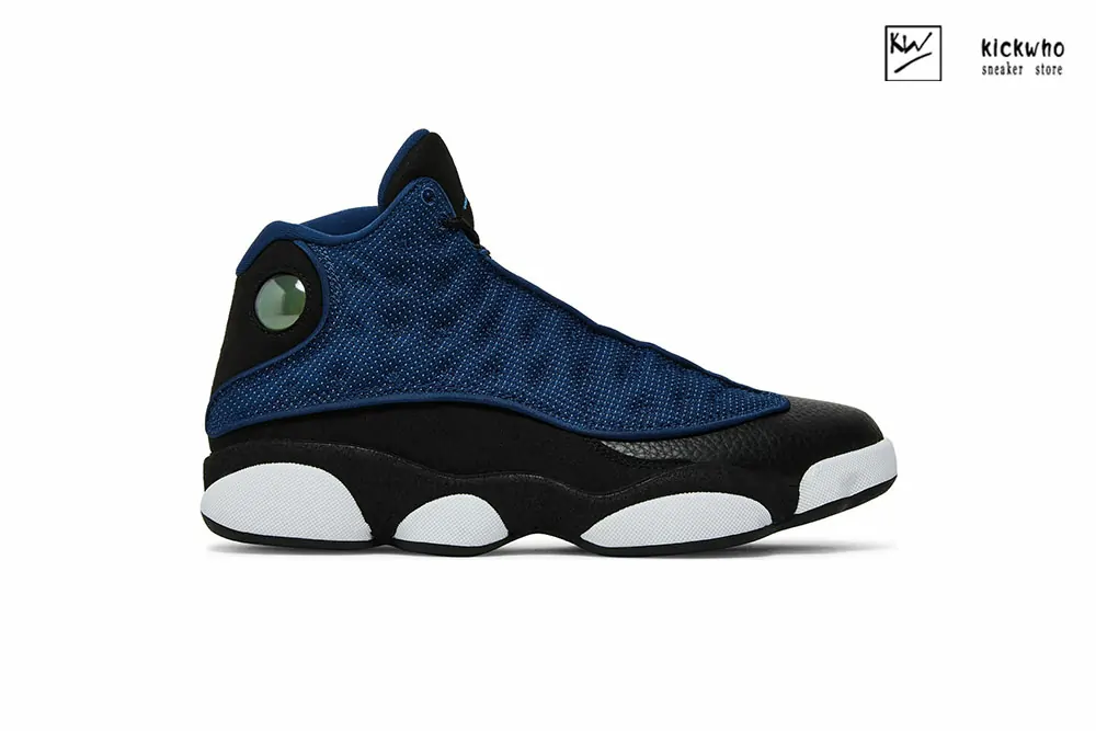 air jordan 13 retro ''brave blue''