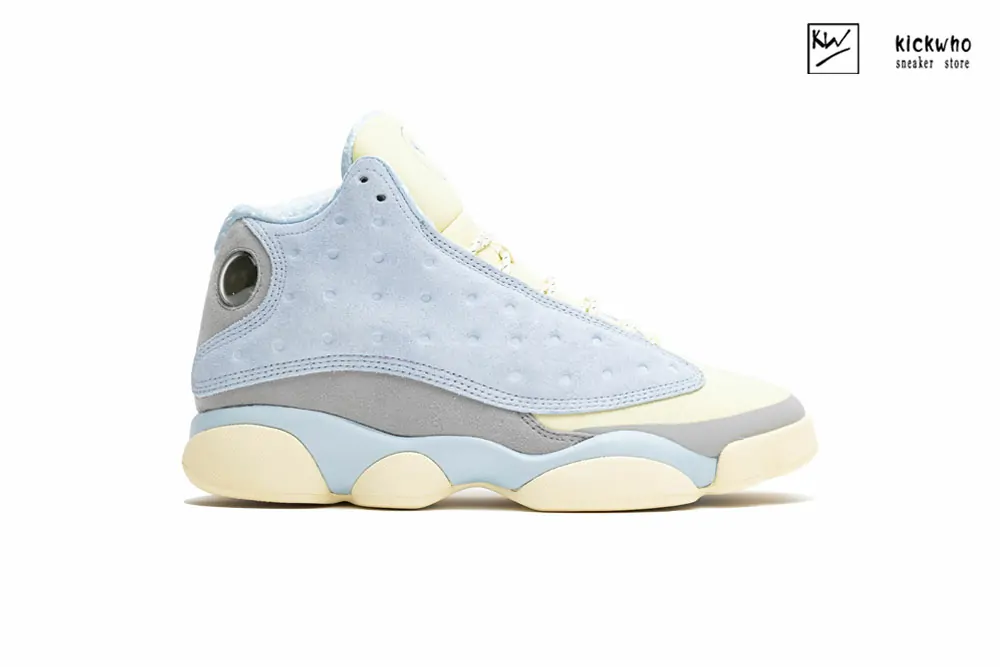 solefly x jordan air jordan 13 unc