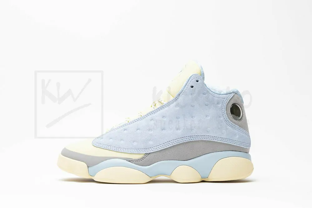 solefly x jordan air jordan 13 unc