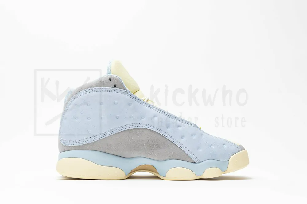 solefly x jordan air jordan 13 unc