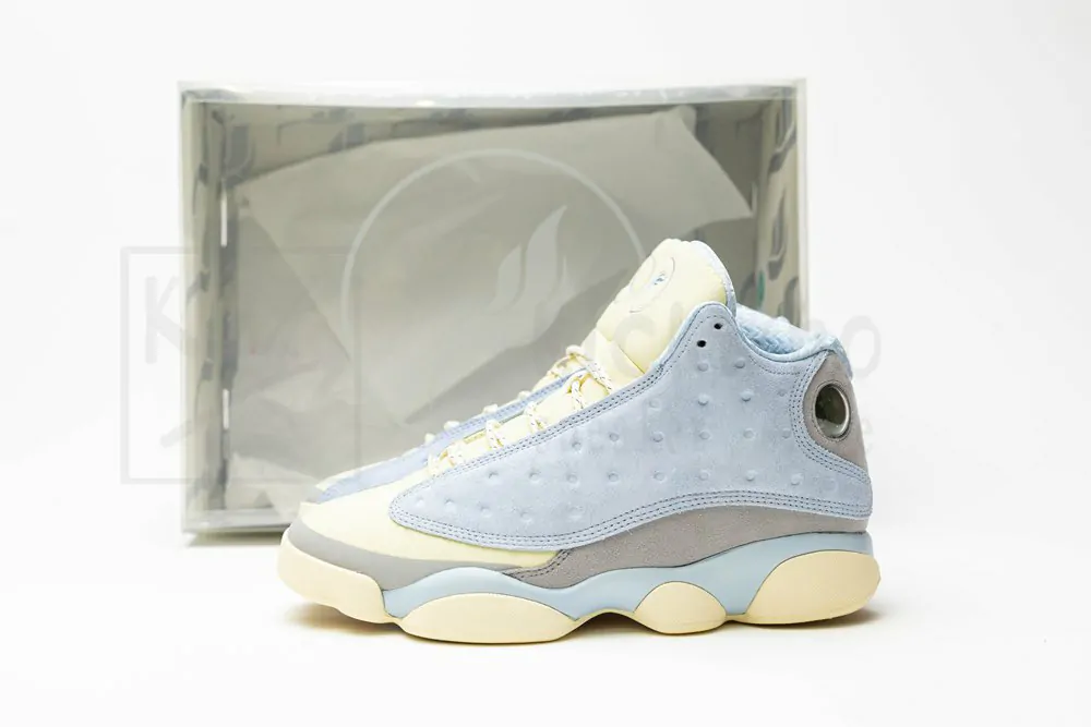 solefly x jordan air jordan 13 unc